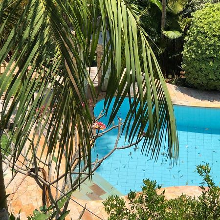 Vila Chale Em Itatiba Exteriér fotografie