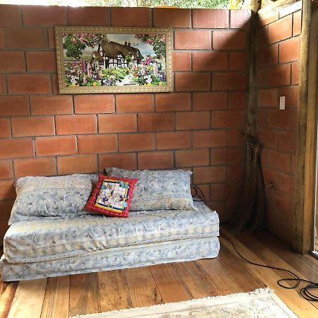 Vila Chale Em Itatiba Exteriér fotografie