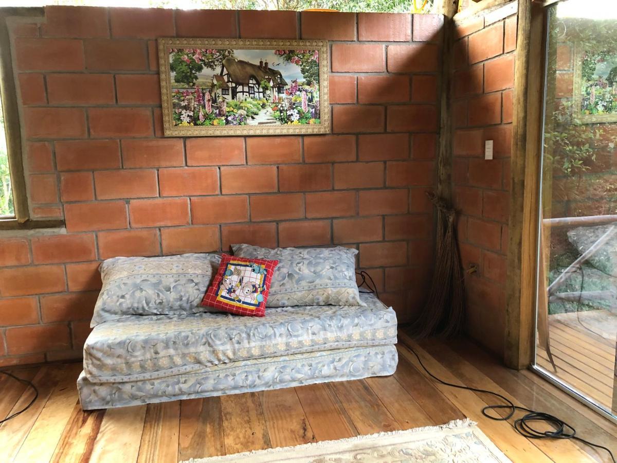 Vila Chale Em Itatiba Exteriér fotografie