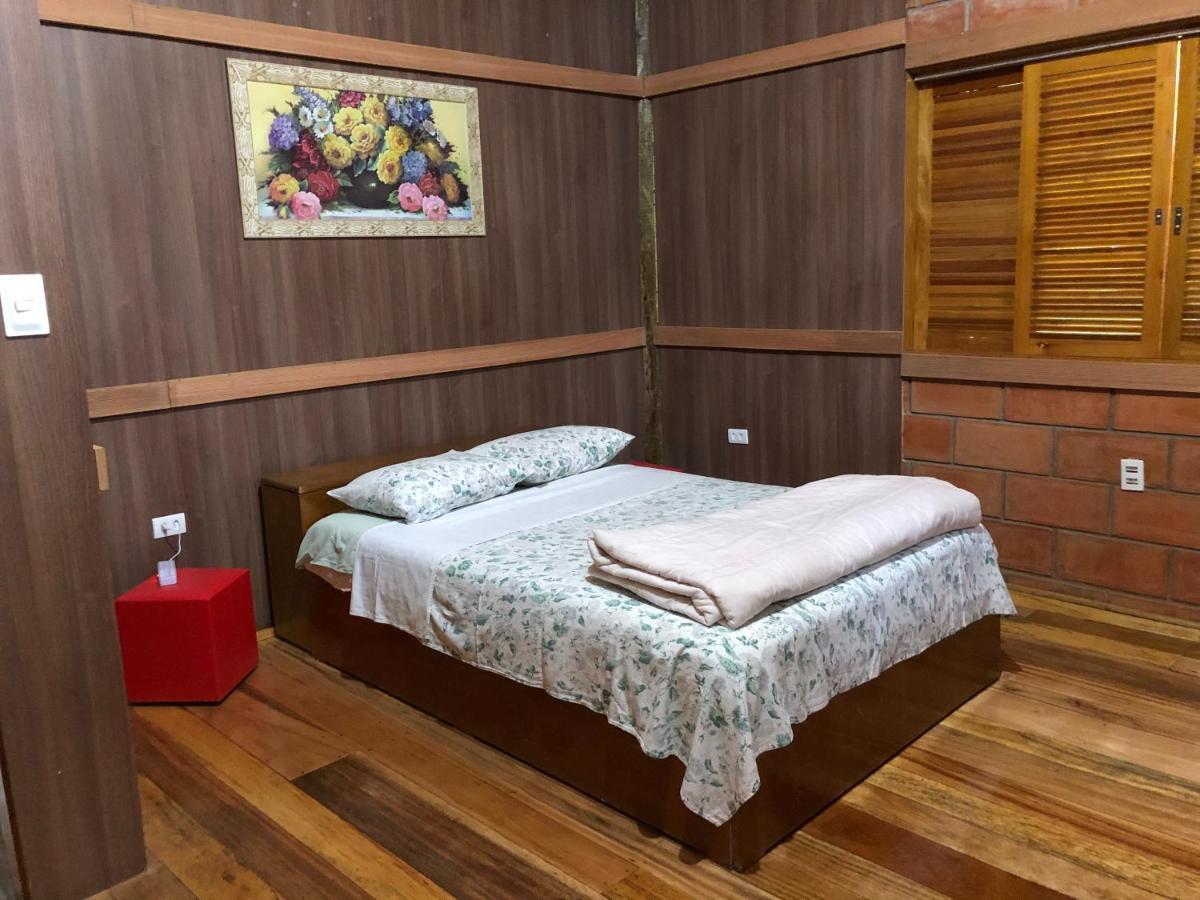 Vila Chale Em Itatiba Exteriér fotografie